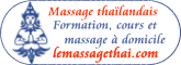 apprendre le massage thai